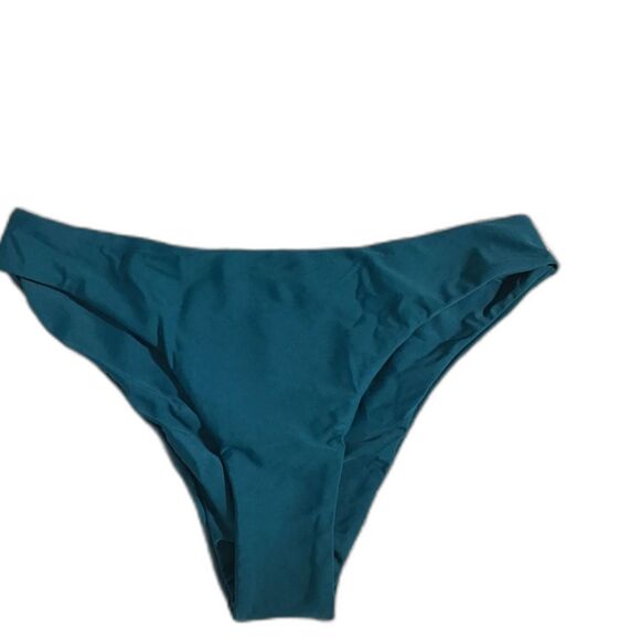 Zaful Green Bikini Set NWT, Size 8 Two-Piece Swimwear - Picture 4 of 9